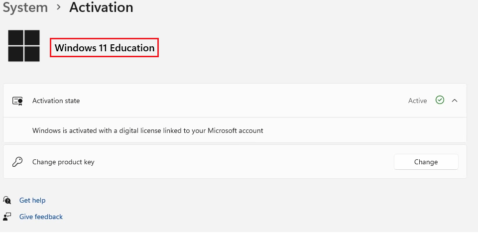 Windows 11 Education Product Key Free