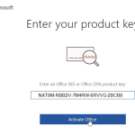 Free Microsoft Office Professional Plus 2021 product key