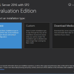Download SQL Server 2016 Standard ISO