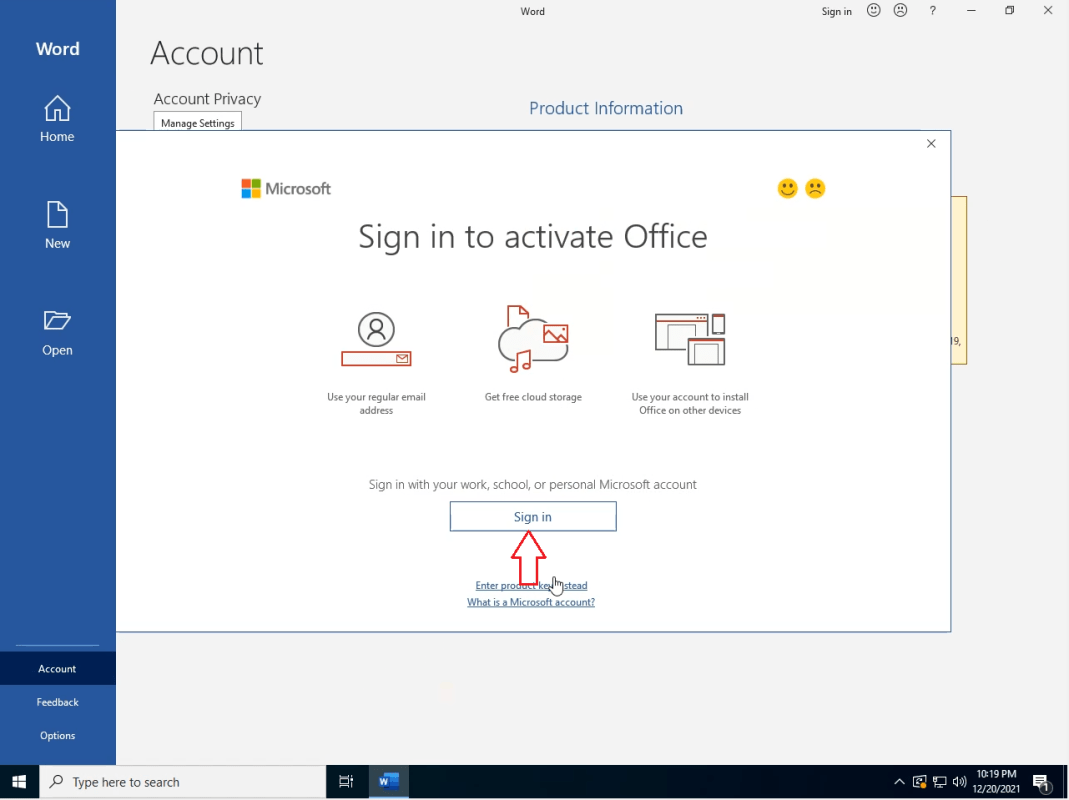 How-to-use-Microsoft-Office-bind-key