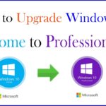 How to change Windows 10 Home to Pro using Cmd
