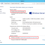 How to Activate Windows Server 2012 R2 Evaluation to Full Version