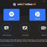 [Giveaway] Winxvideo AI - Transform, Convert, Compress, Record, and Edit Videos with AI