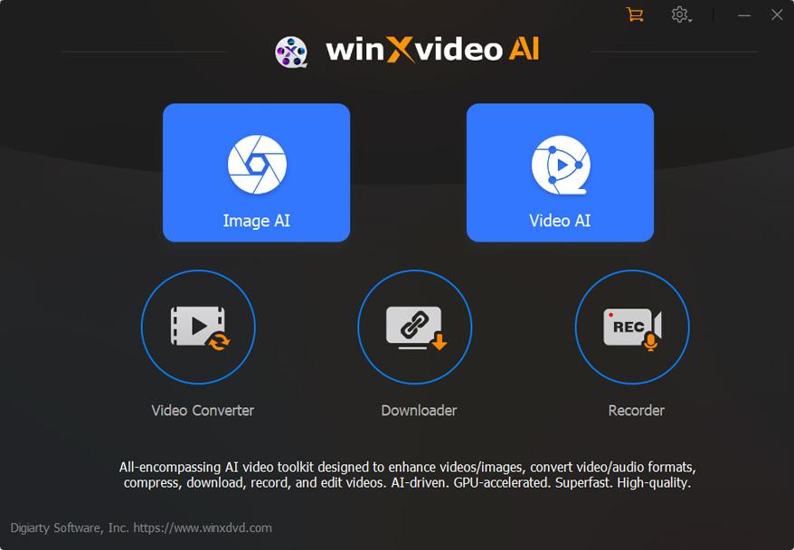 [Giveaway] Winxvideo AI - Transform, Convert, Compress, Record, and Edit Videos with AI