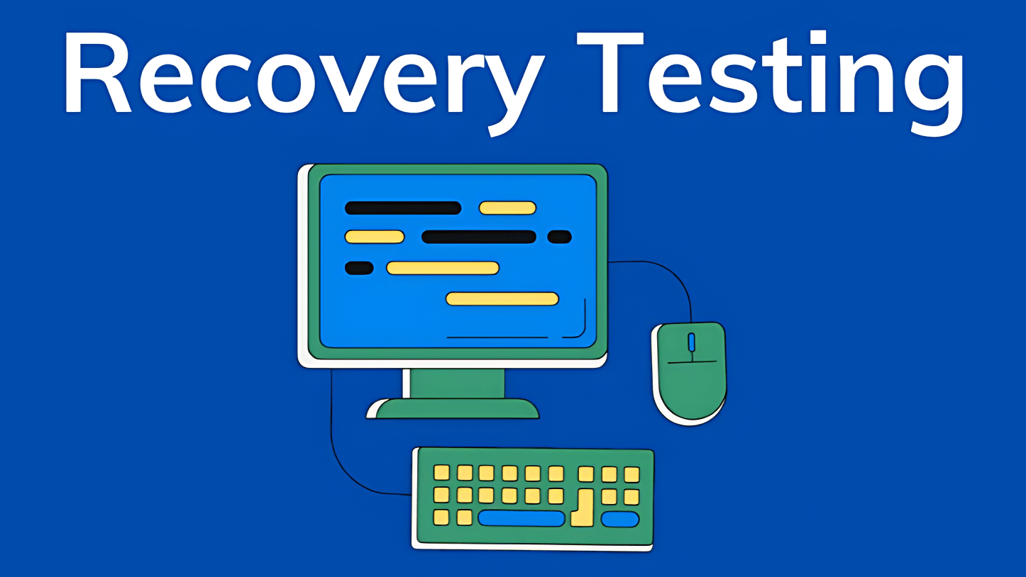Disaster Recovery Testing in App Development