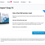 Giveaway: Ashampoo Snap 15 Key Free