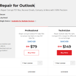 Stellar Repair for Outlook: A Comprehensive Tool for PST Recovery