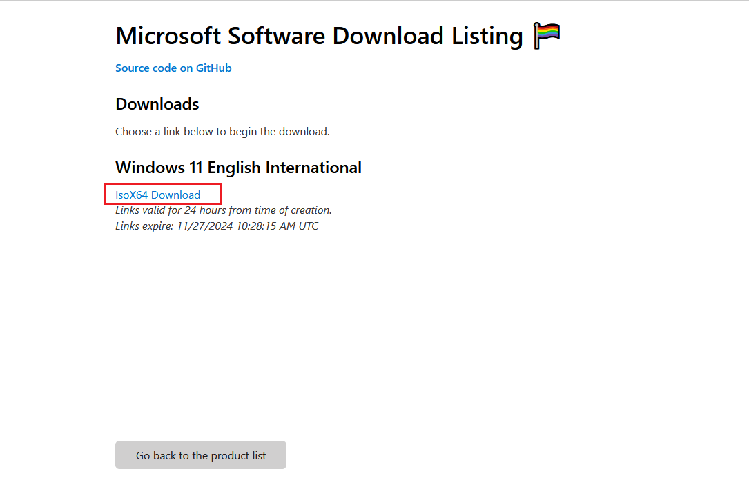 Download Windows 11 Pro ISO 24H2 with Product Key