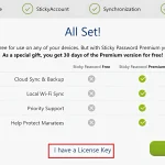 Sticky Password Premium License Key Free 1 Year