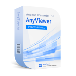 Giveaway: AnyViewer Professional 1 Year Activation code