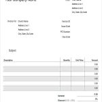 Cash Invoice Receipt Templates: A Complete Guide