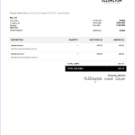 Freelance Invoice Receipt Templates: A Complete Guide