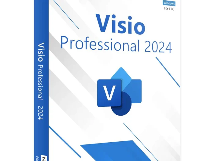 Download MS Visio Pro 2024 Product Key