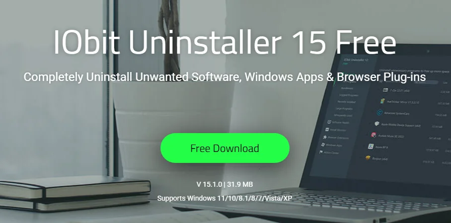 Exclusive Giveaway Alert Streamline Your PC with IObit Uninstaller 13 PRO