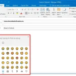 How to Add Emojis in Outlook: The Complete Guide (Desktop, Web, and Mobile)