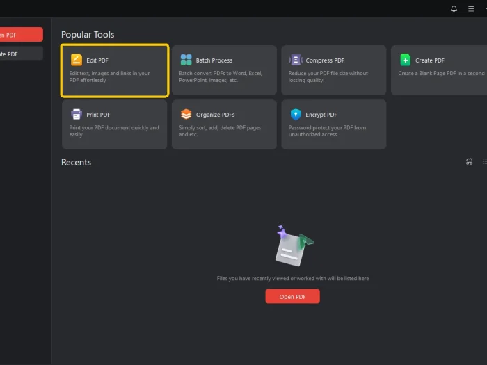 A Step-by-Step Guide to Resizing PDF Images in Four Ways