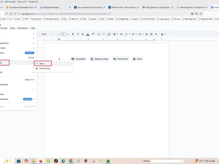 How to Add a Signature in Google Docs (Step-by-Step Guide)