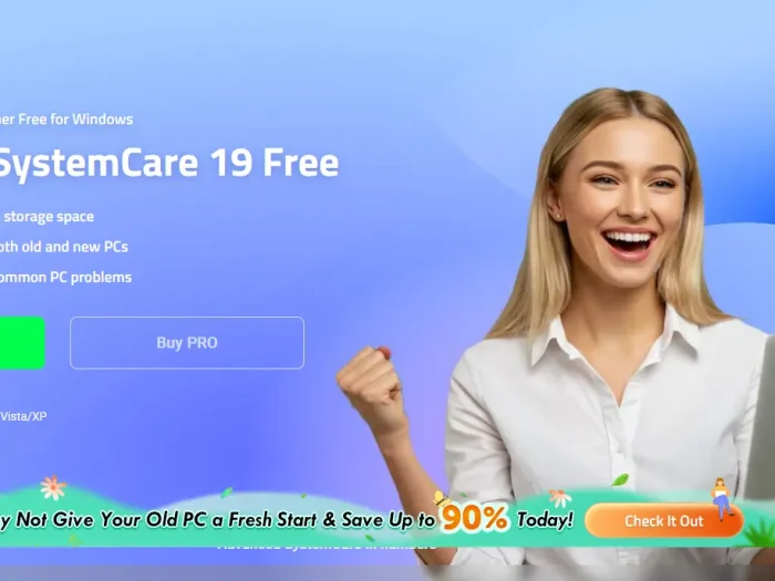 Giveaway Advanced SystemCare 19 PRO for Free