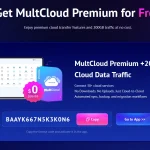 Giveaway: MultCloud Premium License Code for Free Giveaway: MultCloud Premium License Code for Free