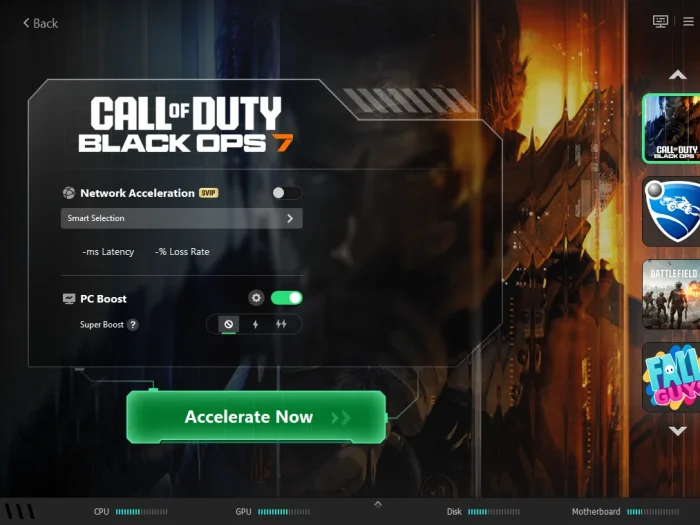 Smart Game Booster 6 Giveaway: Level Up Your Gaming!